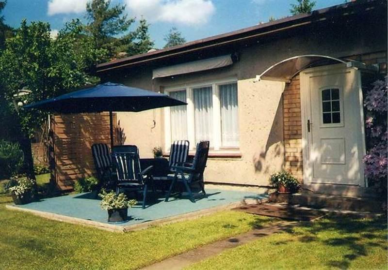 Ferienhaus Mattke Sassnitz Exterior foto